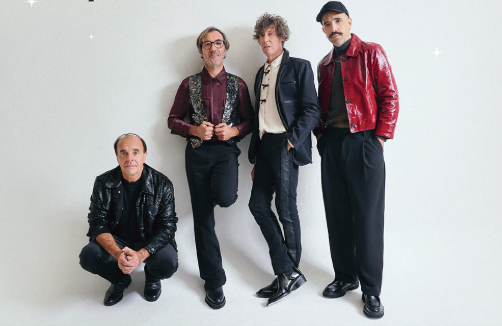 El Cuarteto de Nos — Tour Puertas